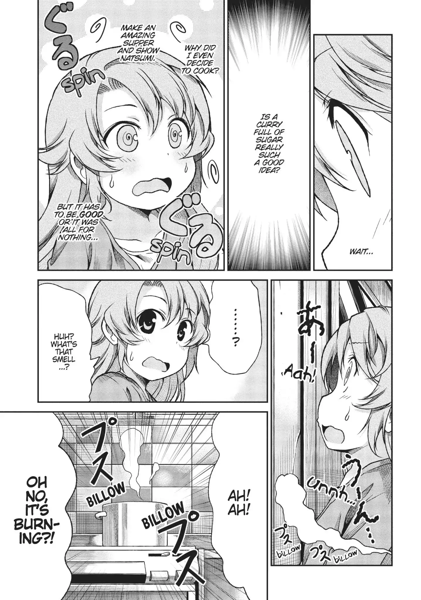 Non Non Biyori Chapter 76 11